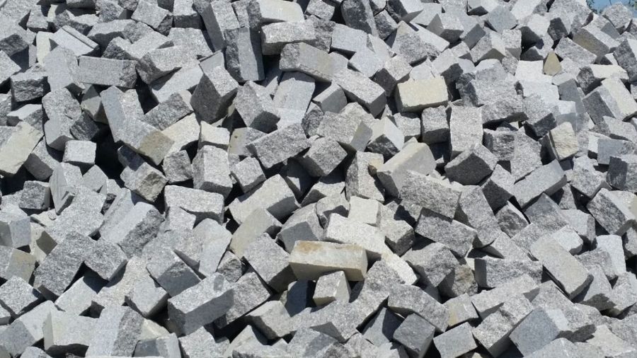 adoquines de granito