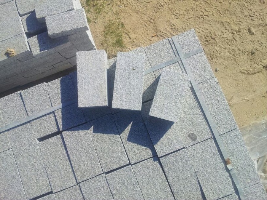 adoquines granito