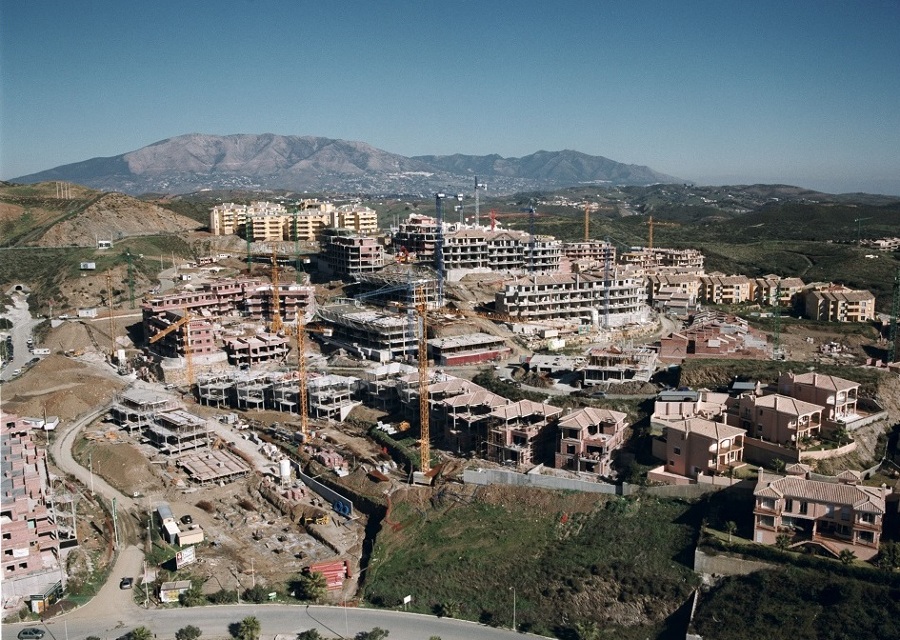 Edificación Urbanización