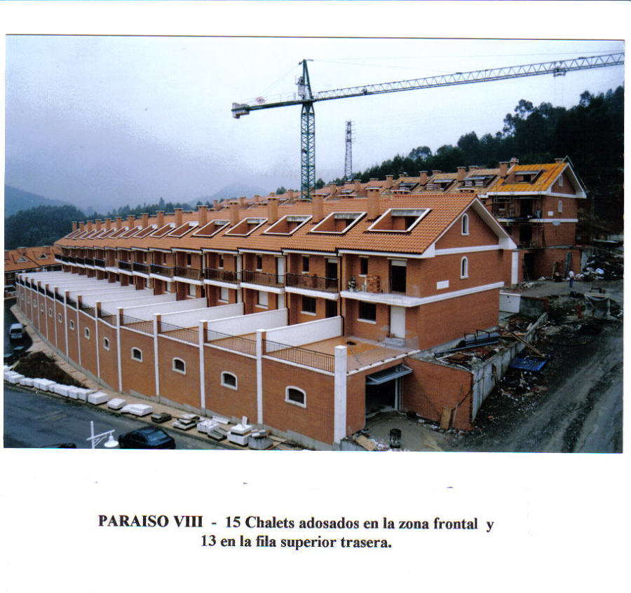 Adosados en Castro Urdiales