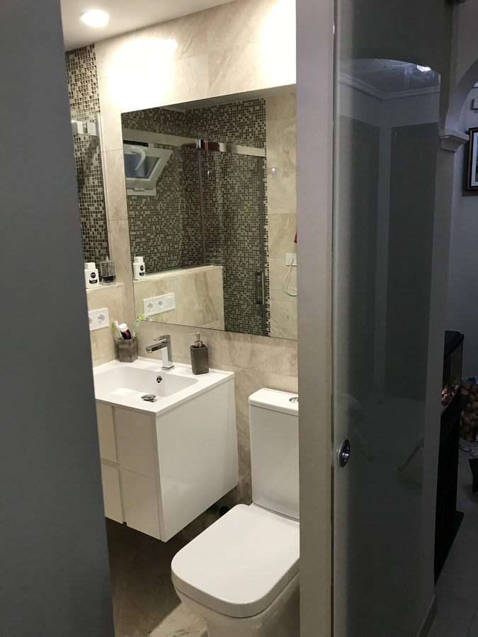 Reforma integral en Coslada