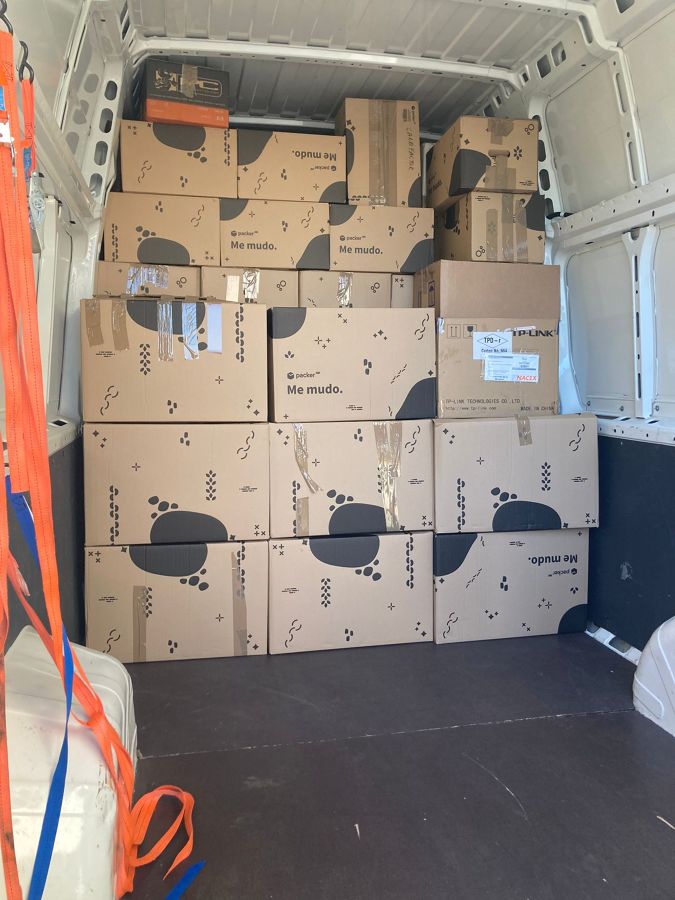 FC Mudanzas y Transportes