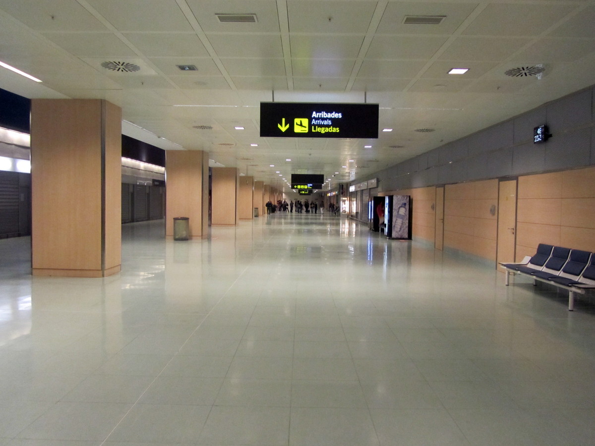 AEROPUERTO DE IBIZA