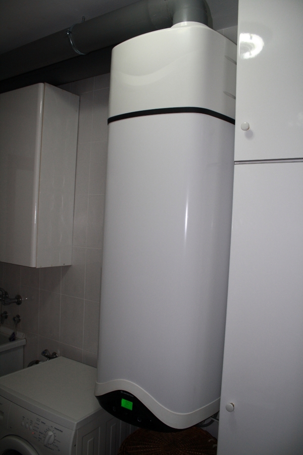 AEROTERMIA Ariston NUos ALMERIA