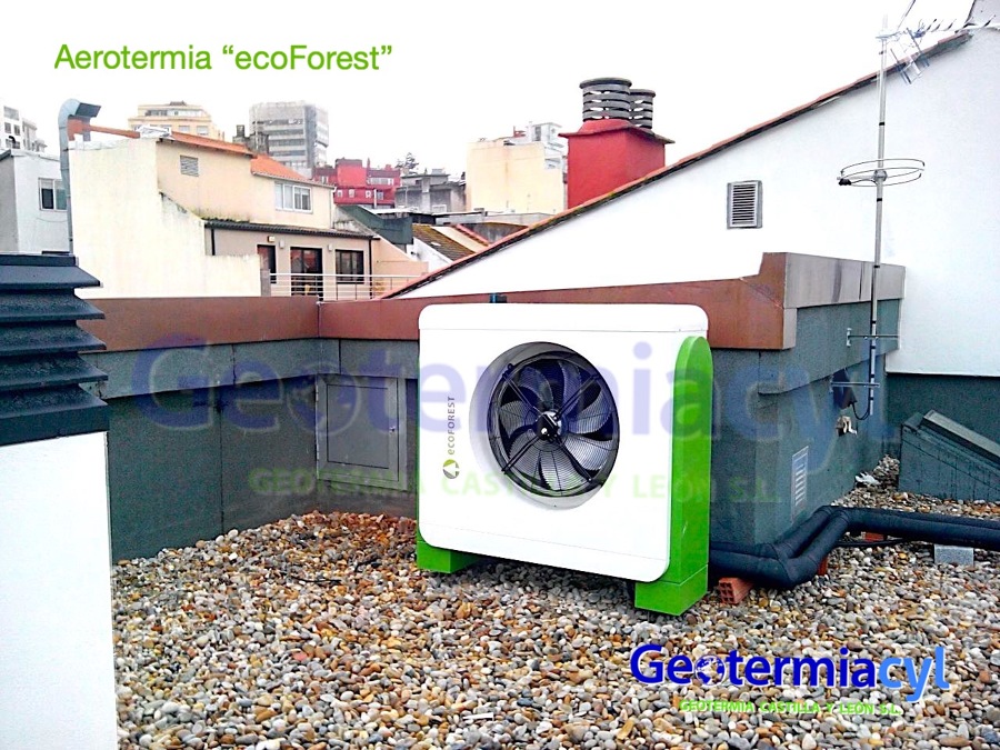 AeroTermo 22 Kw