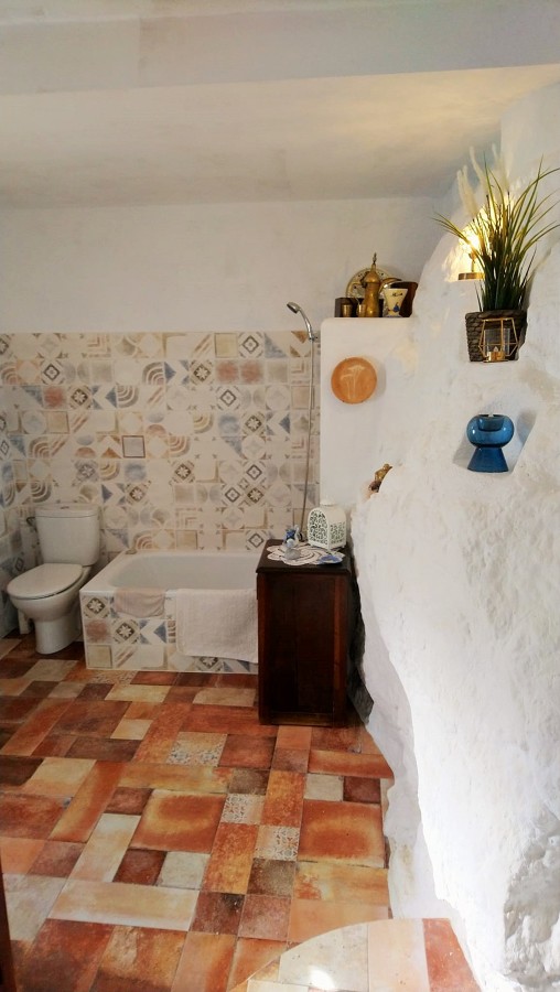 Reforma baño despues