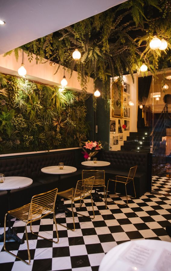 Le Lounge