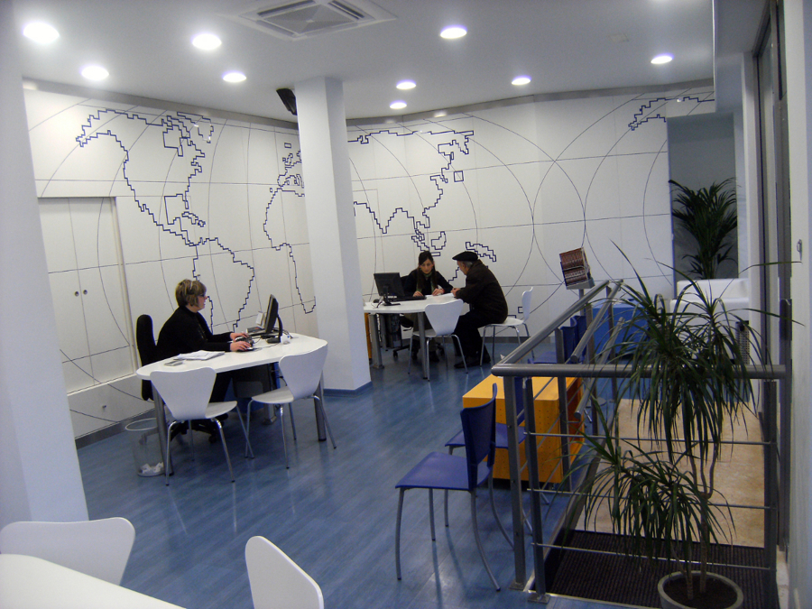 Agencia de viajes Barcelo Bergara Gipuzkoa.