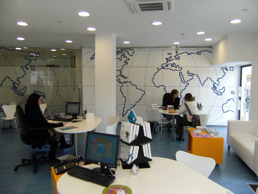 Agencia de viajes Barcelo  Bergara gipuzkoa