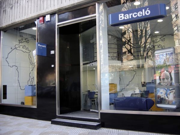 Agencia de viajes Barcelo  Pamplona, Navarra.