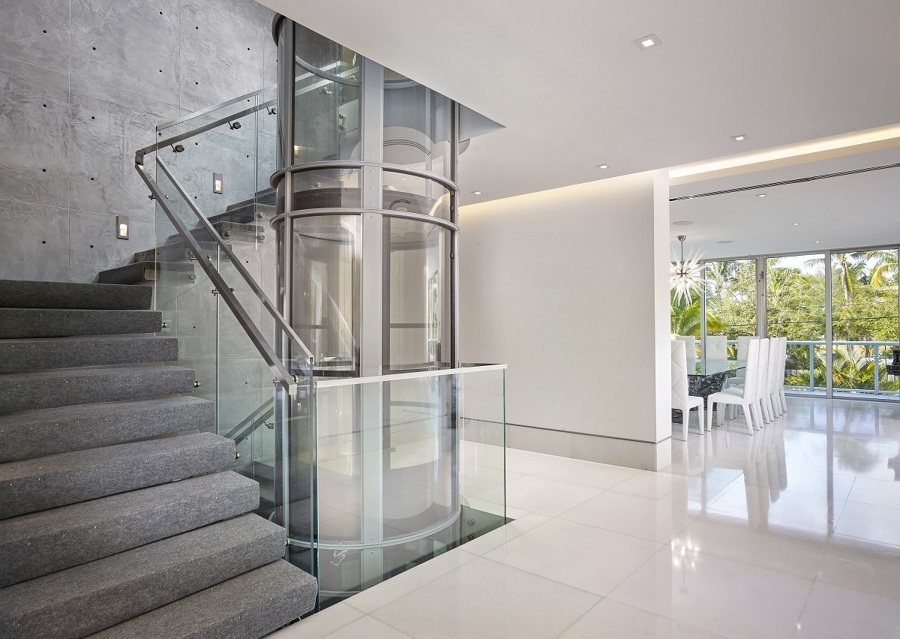 Ascensor neumático AGILE