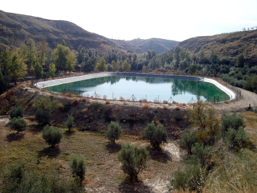 AGUA: BALSAS Y RIEGOS