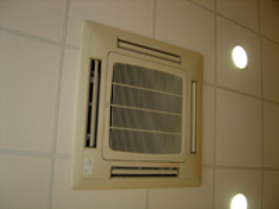 Aire acondicionado cassette