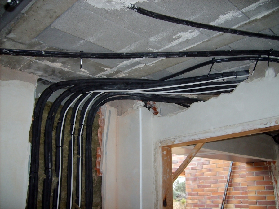 Aire acondicionado conductos ocultos