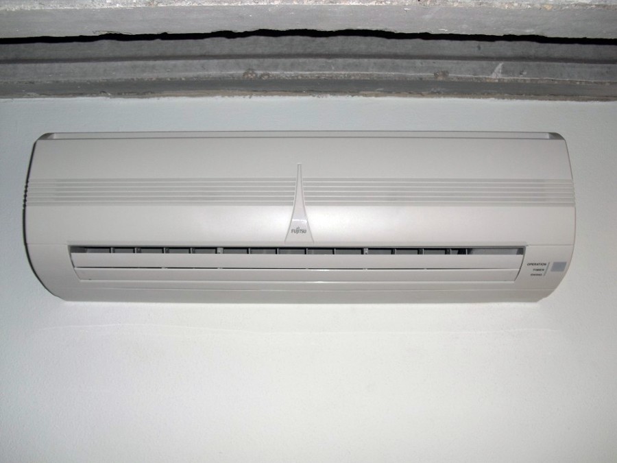 AIRE ACONDICIONADO DE SPLIT