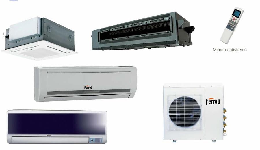 Aire Acondicionado, instalación, reparación y mantenimiento