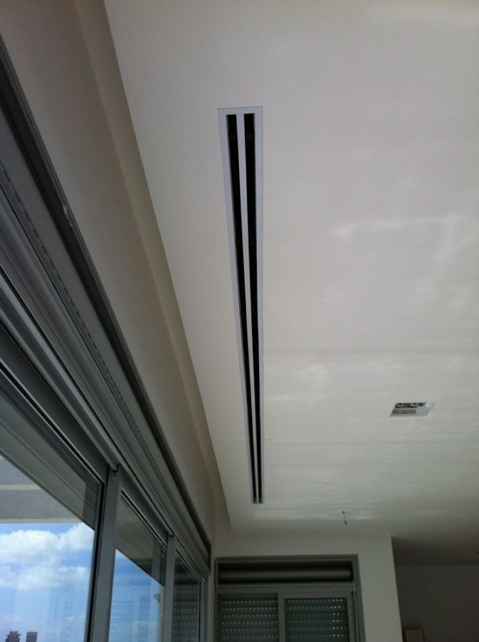 Aire acondicionado por conductos