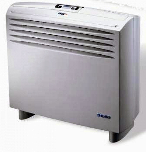 AIRE ACONDICIONADO SIN MAQUINA EXTERIOR,2 EN 1