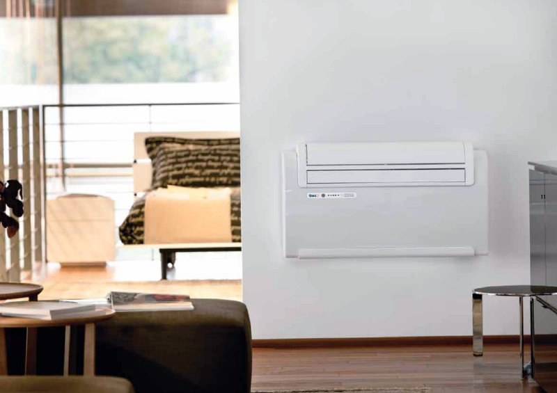 AIRE ACONDICIONADO SIN MAQUINA EXTERIOR,2 EN 1