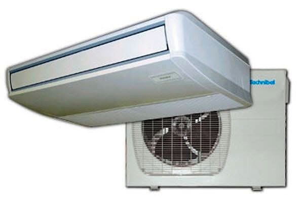 Aire acondicionado uso comercial