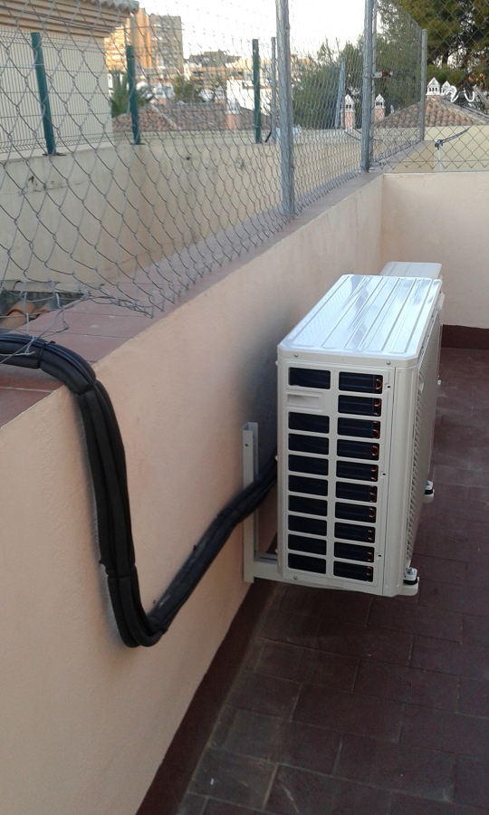 aire acondicionado