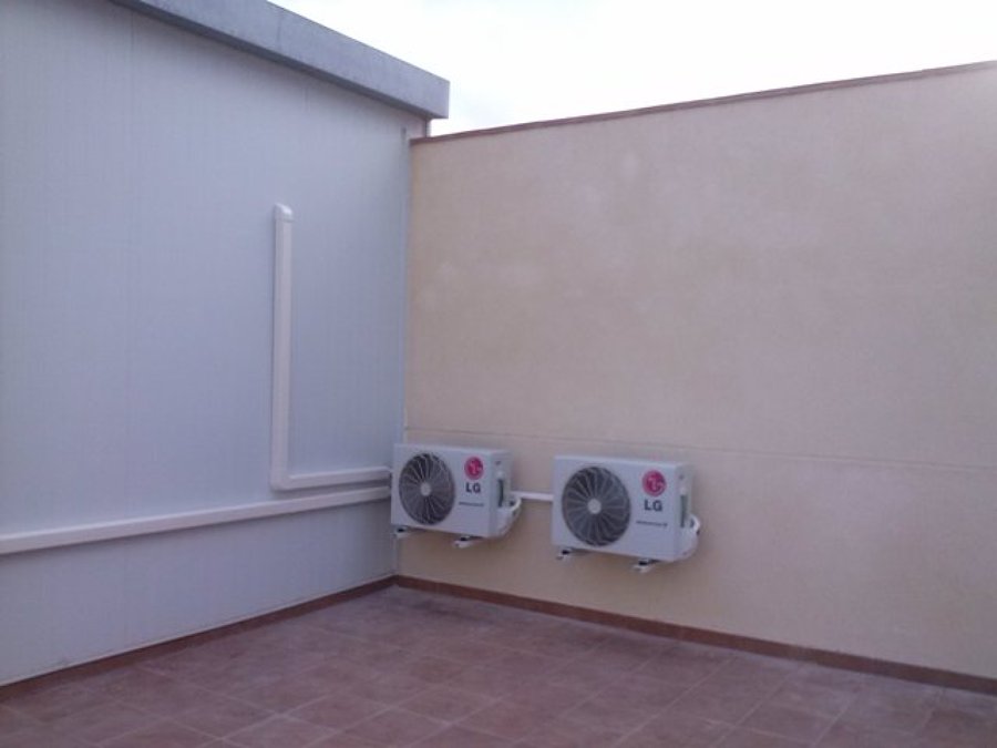 aires acondicionados lg