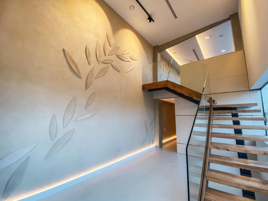 Diseño integral de oficina