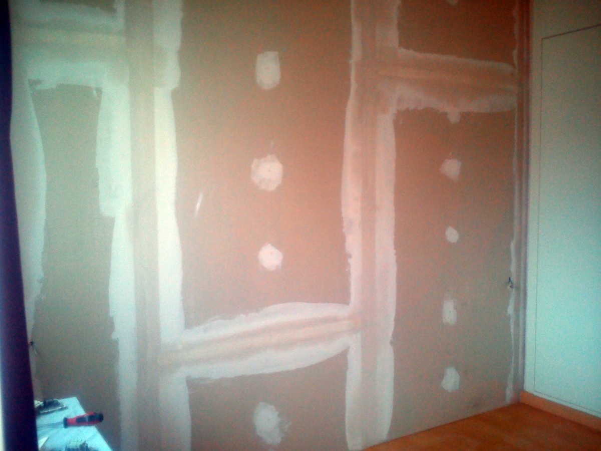 Aislamiento Acustico de tabica