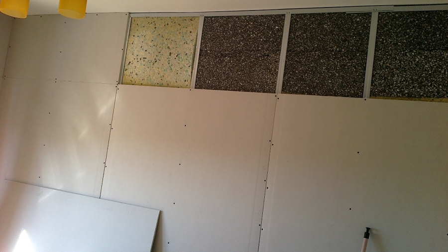 Aislamiento acústico y pladur