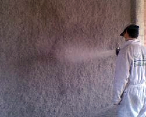 Aislamiento Celulosa