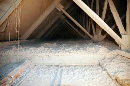 AISLAMIENTO DE BUHARDILLA 