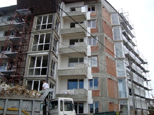 aislamiento de fachada