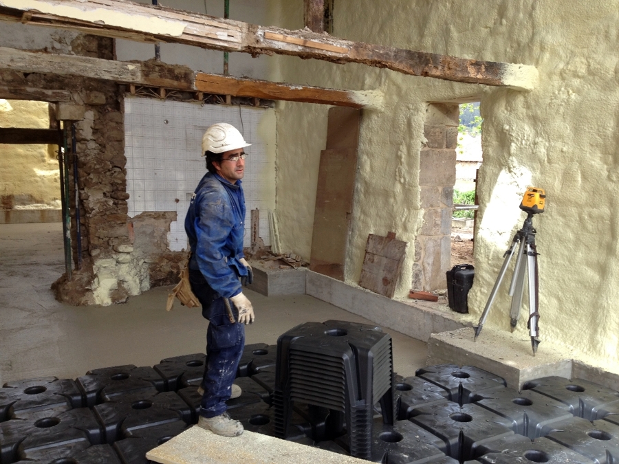 Aislamiento de humedades