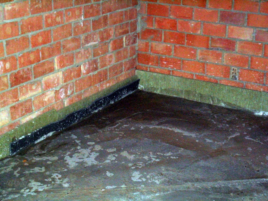 Aislamiento de suelos