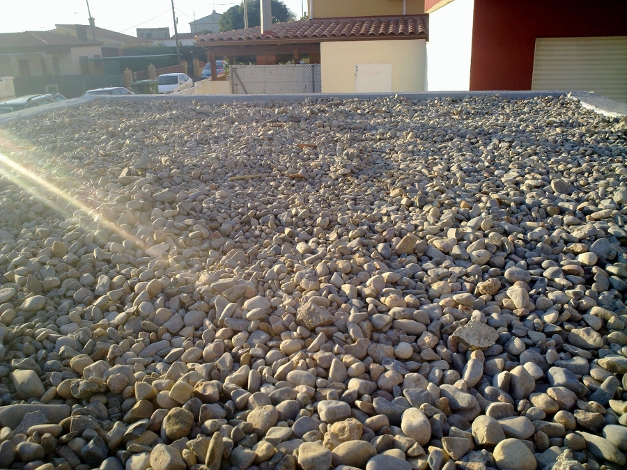 AISLAMIENTO DE TERRAZA