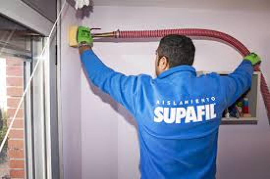 AISLAMIENTO DE VIVIENDA