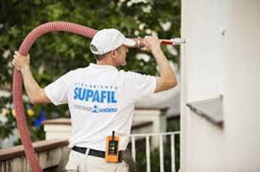 AISLAMIENTO DE VIVIENDAS