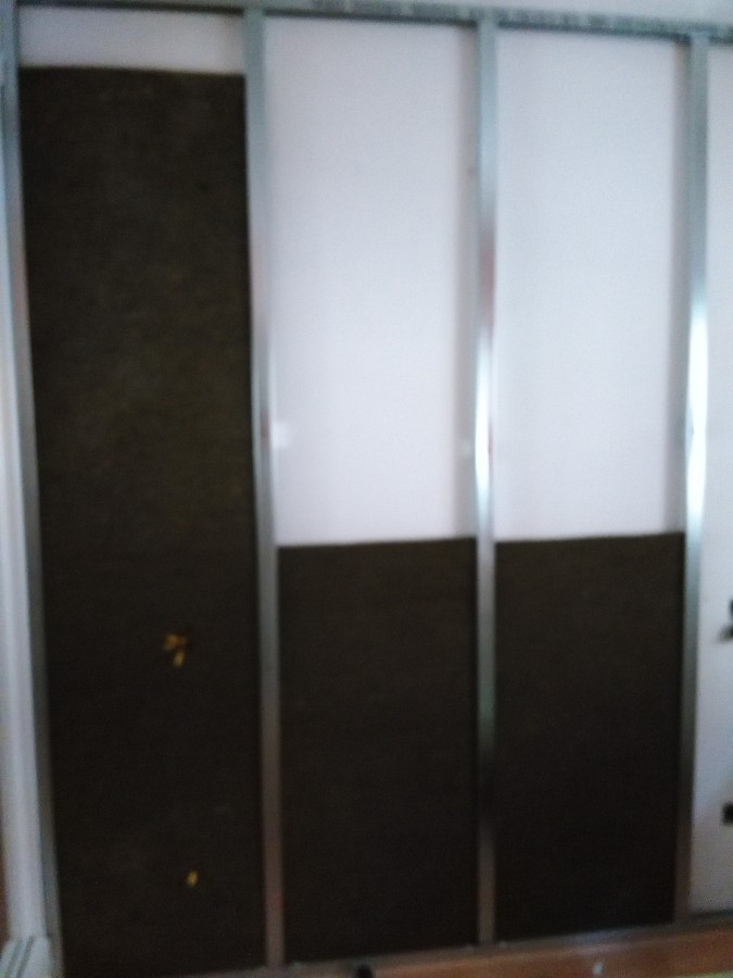 aislamiento frio y ruido