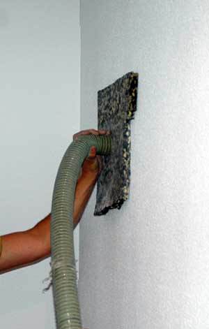 AISLAMIENTO INSUFLADO EN PAREDES