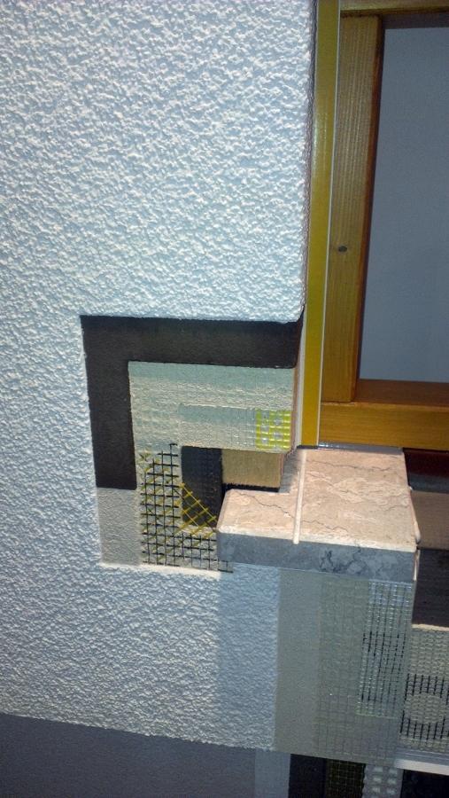 AISLAMIENTO TERMICO EXTERIOR