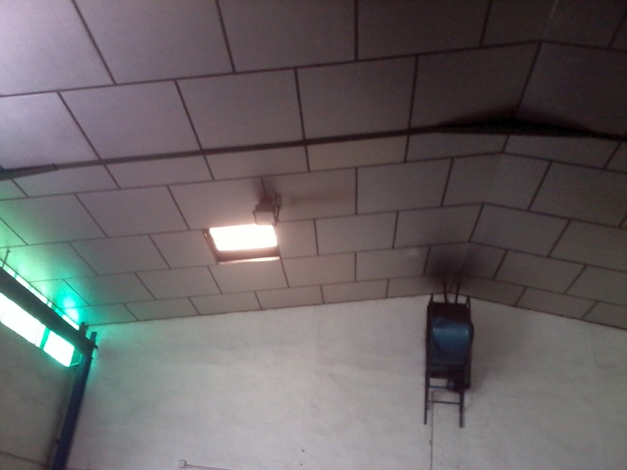 aislamiento termico nave industrial