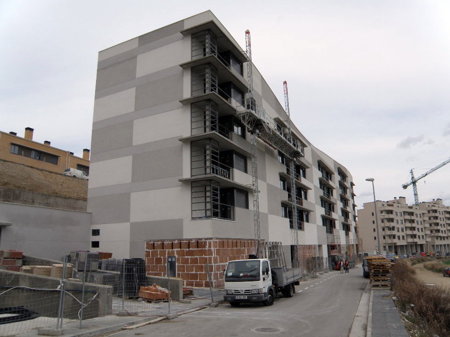 Zaragoza. Onexit Thermic. Aislamiento Termico.