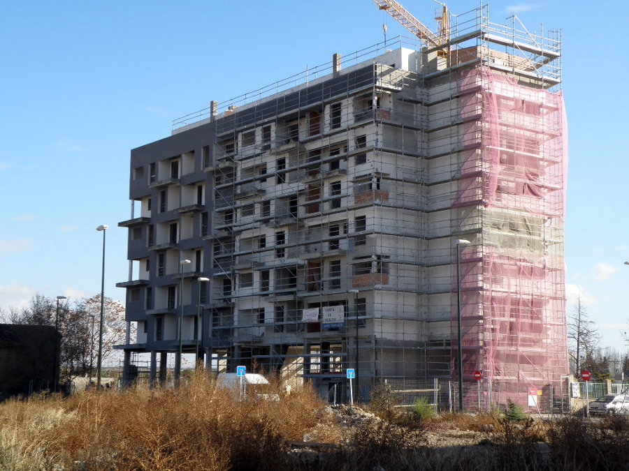 Aislamiento termico Zaragoza Onexit Thermic