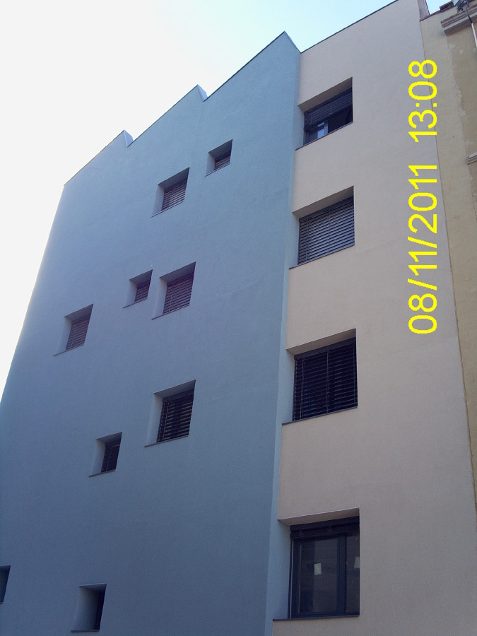 Aislamiento térmico