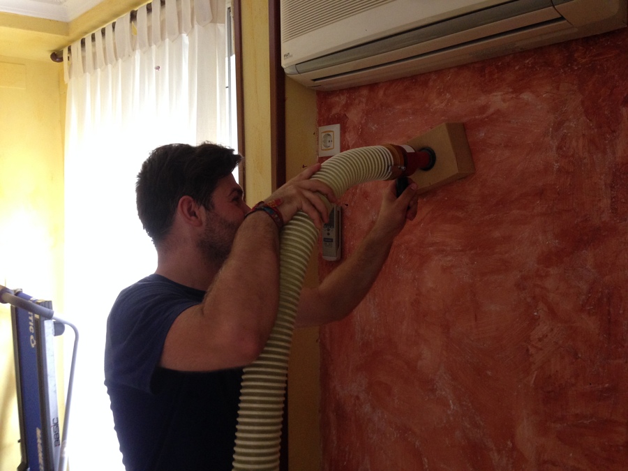 Aislamiento vivienda Perello