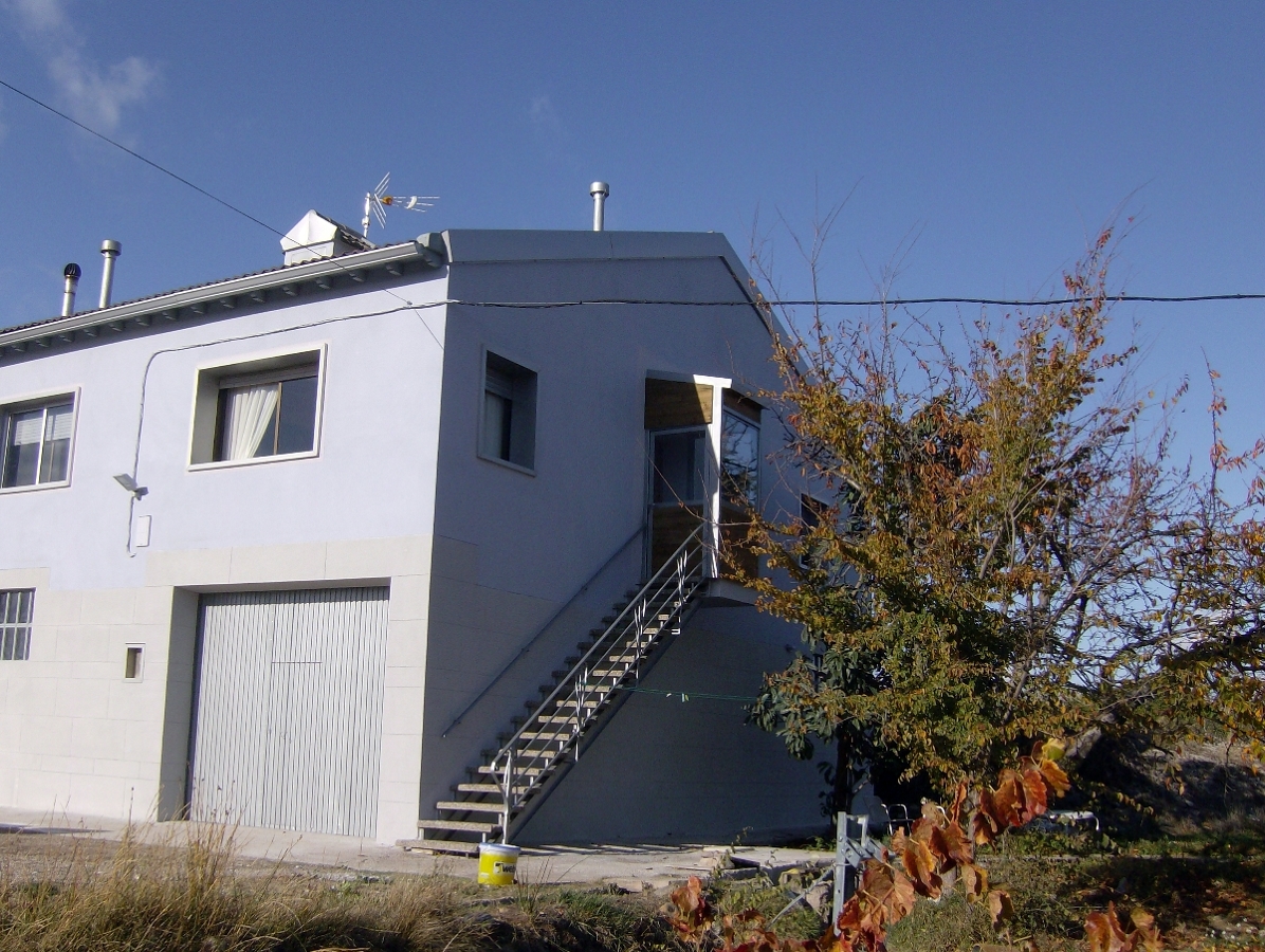 AISLAMIENTO VIVIENDA