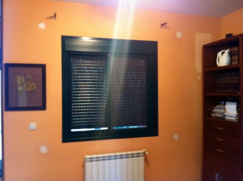 Aislamiento vivienda