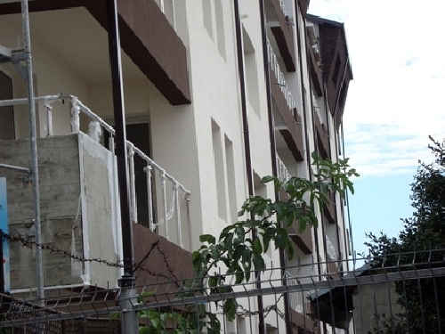 aislamiento y acabado