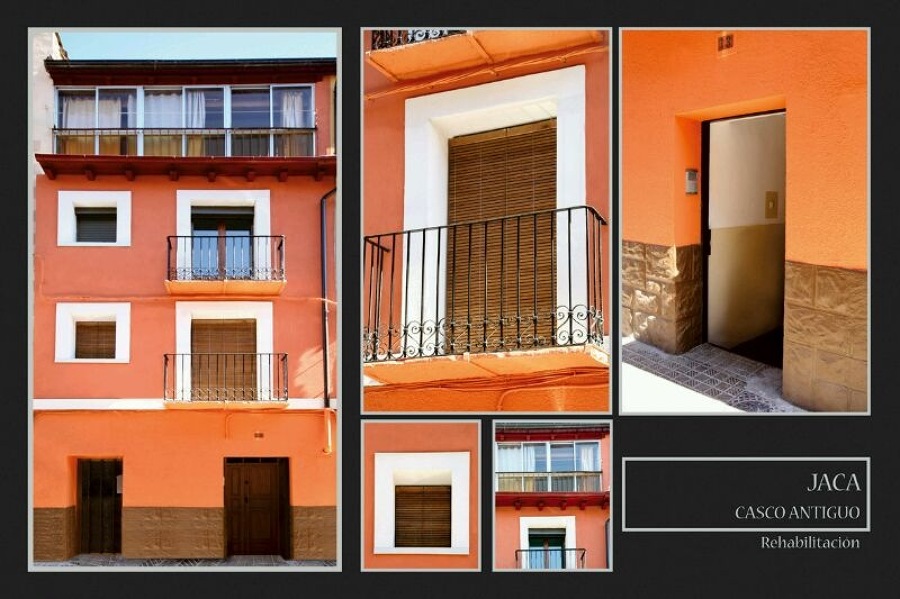 Aislamientos térmicos de exterior