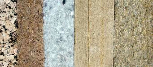 Aislantes ecológicos y naturales